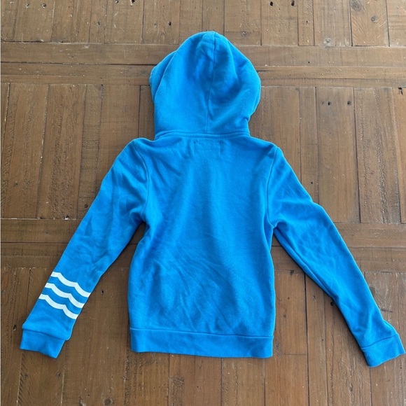 Sol Angeles coastal wave zip front hoodie - Picture 9 of 9